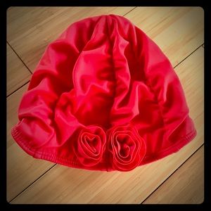 Janie & Jack Girls Bathing Cap